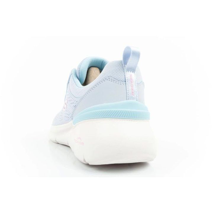 Moteriški sportbačiai Skechers Air Dynamight 2.0, violetiniai