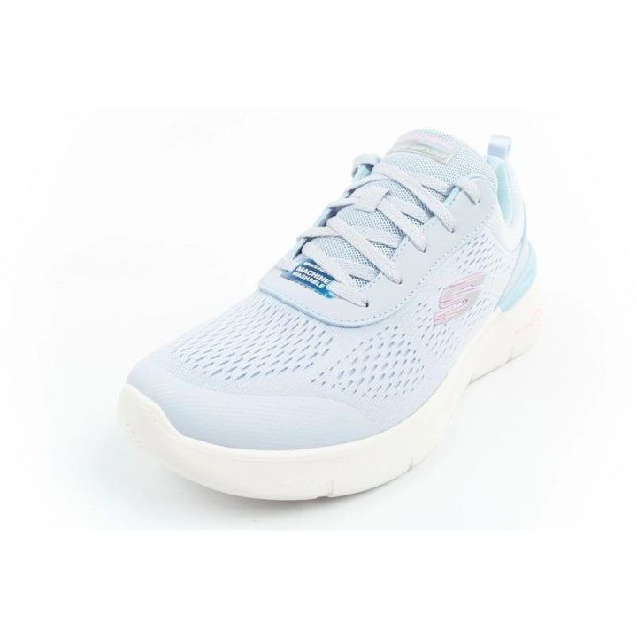 Moteriški sportbačiai Skechers Air Dynamight 2.0, violetiniai
