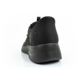 Moteriški įspiriami sportbačiai Skechers Dynamight 2.0, juodi