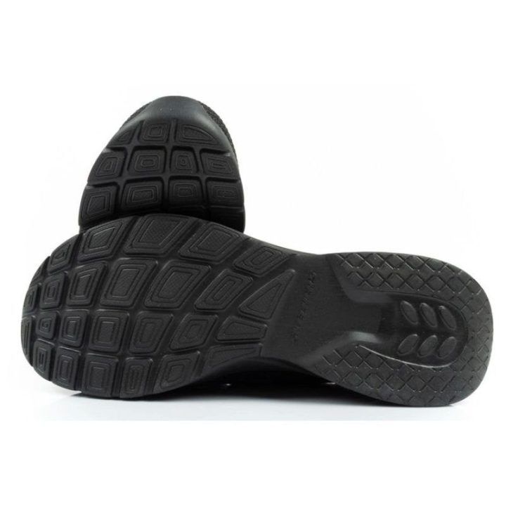 Moteriški įspiriami sportbačiai Skechers Dynamight 2.0, juodi