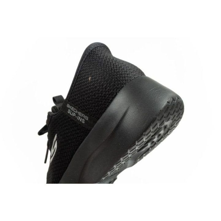 Moteriški įspiriami sportbačiai Skechers Dynamight 2.0, juodi