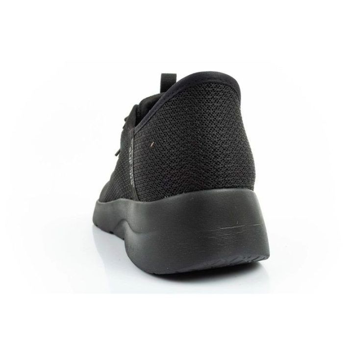 Moteriški įspiriami sportbačiai Skechers Dynamight 2.0, juodi