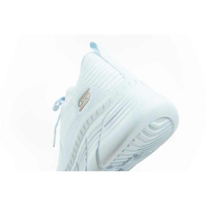 Moteriški sportbačiai Skechers Bobs B Flex, mėlyni