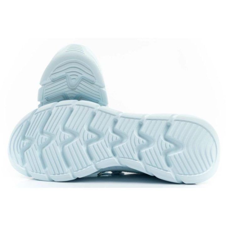 Moteriški sportbačiai Skechers Bobs B Flex, mėlyni