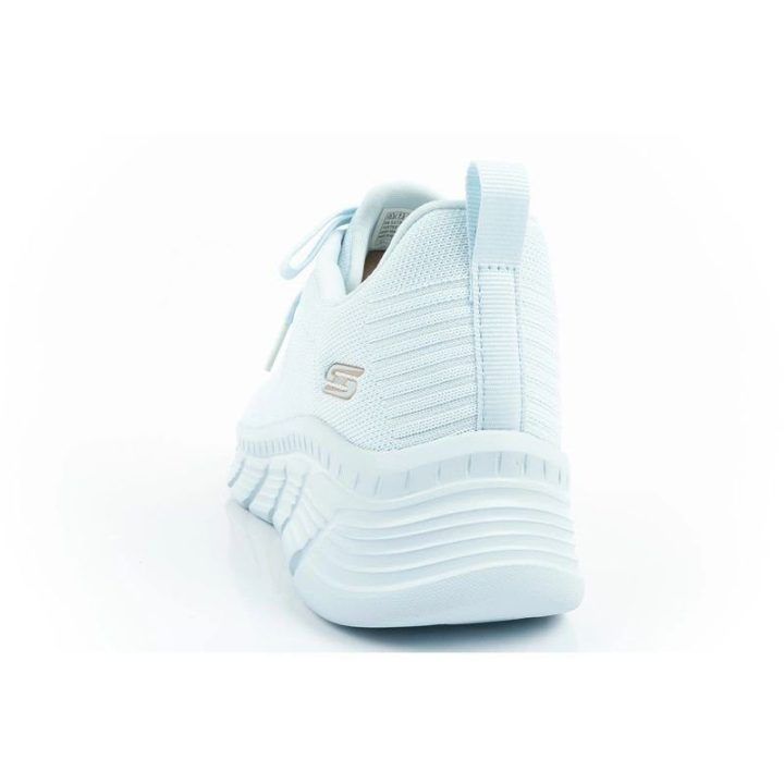 Moteriški sportbačiai Skechers Bobs B Flex, mėlyni