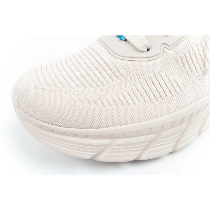 Moteriški sportbačiai Skechers Bobs B Flex su Memory Foam, smėlio