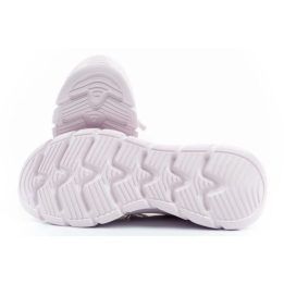 Moteriški sportbačiai Skechers Bobs B Flex, violetiniai