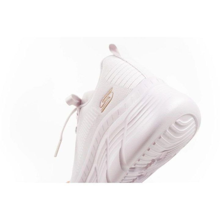 Moteriški sportbačiai Skechers Bobs B Flex, violetiniai