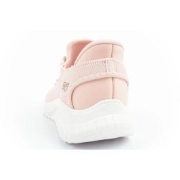 Moteriški įsispiriami sportbačiai Skechers Bobs Squad, rožiniai