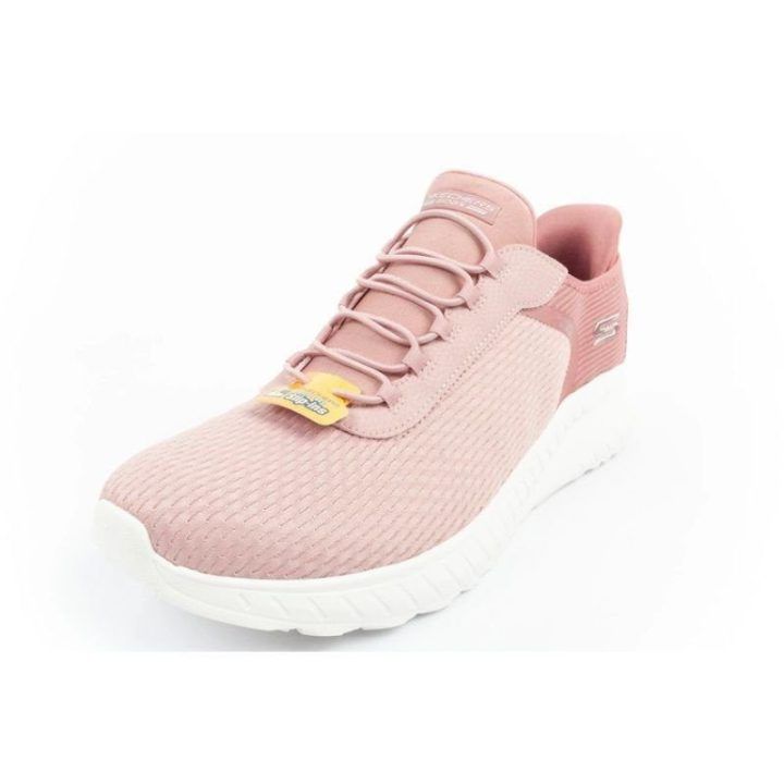 Moteriški sportbačiai Skechers Bobs Squad Slip-ins