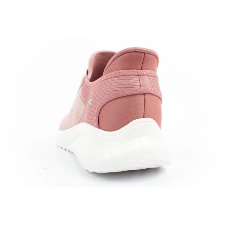 Moteriški sportbačiai Skechers Bobs Squad Slip-ins