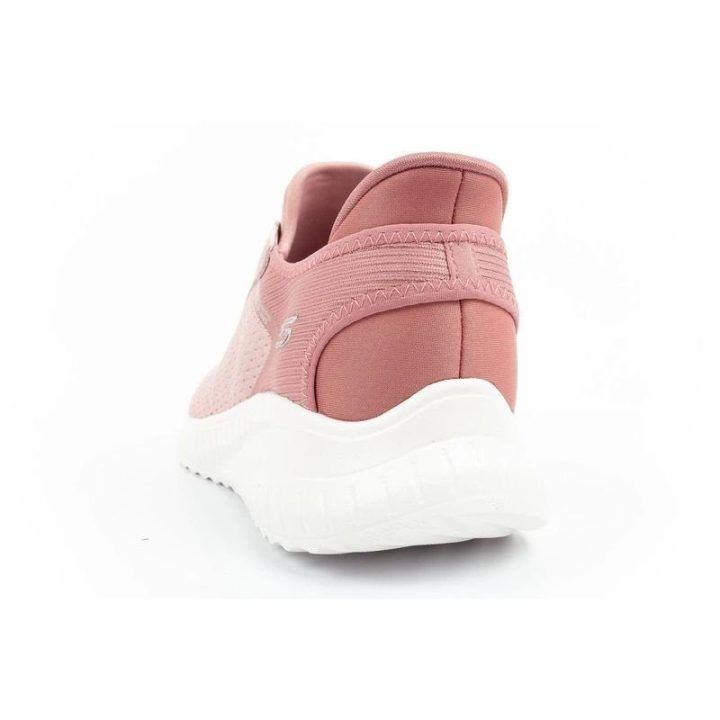 Moteriški sportbačiai Skechers Bobs Squad Slip-ins