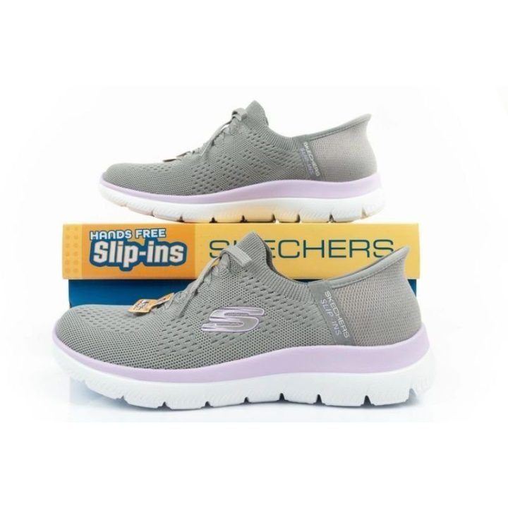 Moteriški įspiriami sportbačiai Skechers Summits-New Daily