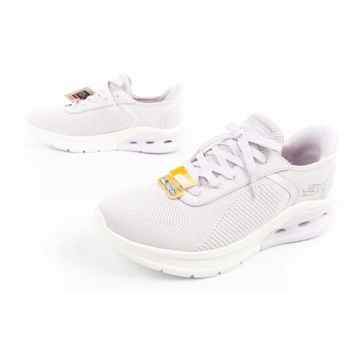 Moteriški laisvalaikio batai Skechers Bobs Arc Waves 2.0 Slip-Ins