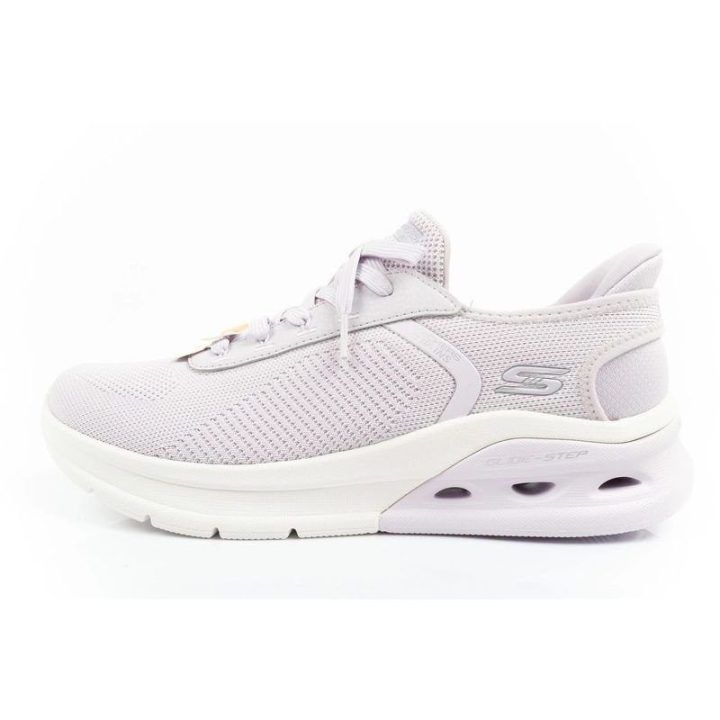 Moteriški laisvalaikio batai Skechers Bobs Arc Waves 2.0 Slip-Ins