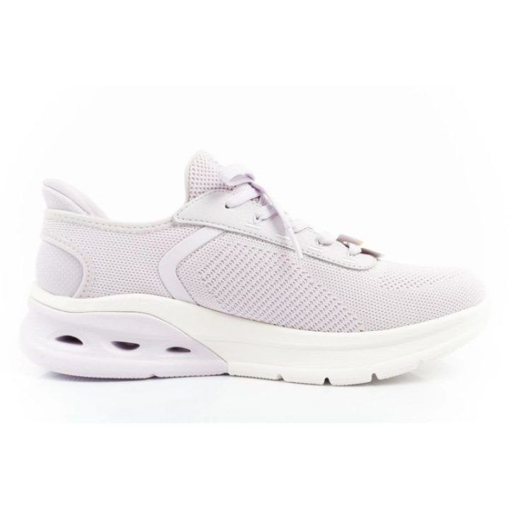 Moteriški laisvalaikio batai Skechers Bobs Arc Waves 2.0 Slip-Ins