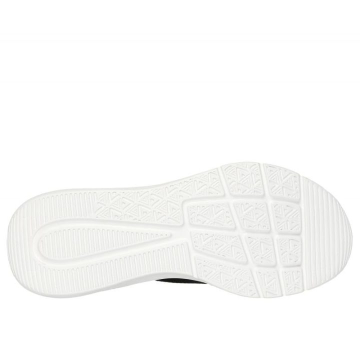 Moteriški įspiriami sportbačiai Skechers BOBS B Love – True Delight, juodi