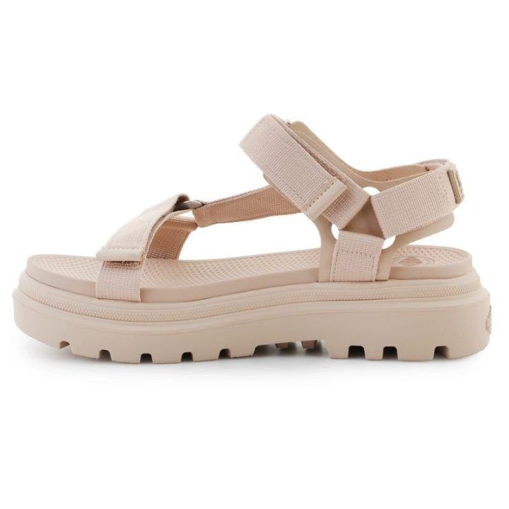 Moteriškos basutės Palladium Pallacruise Strap, smėlio