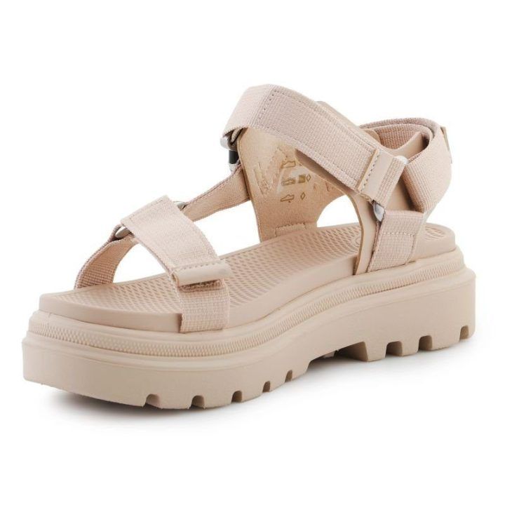 Moteriškos basutės Palladium Pallacruise Strap, smėlio