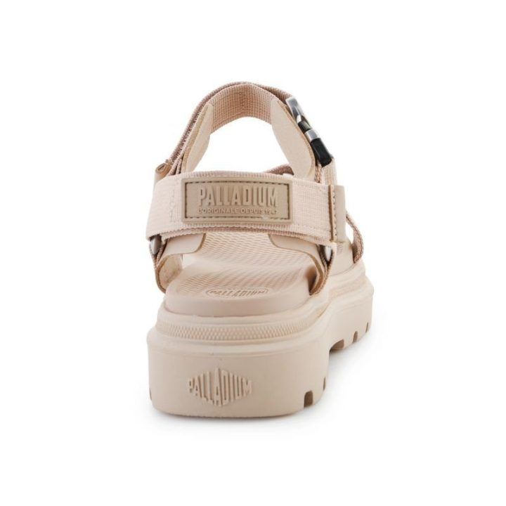 Moteriškos basutės Palladium Pallacruise Strap, smėlio
