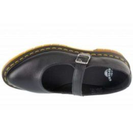 Moteriški odiniai Mary Jane bateliai Dr. Martens Elphie MJ