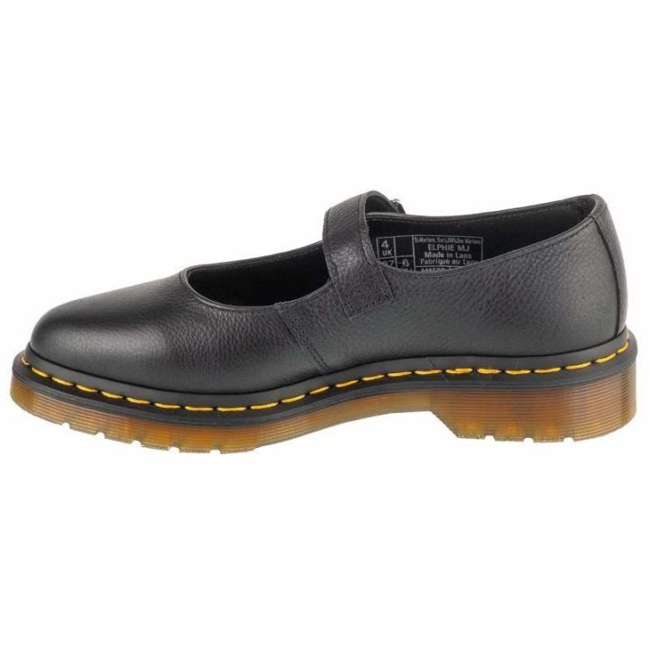 Moteriški odiniai Mary Jane bateliai Dr. Martens Elphie MJ