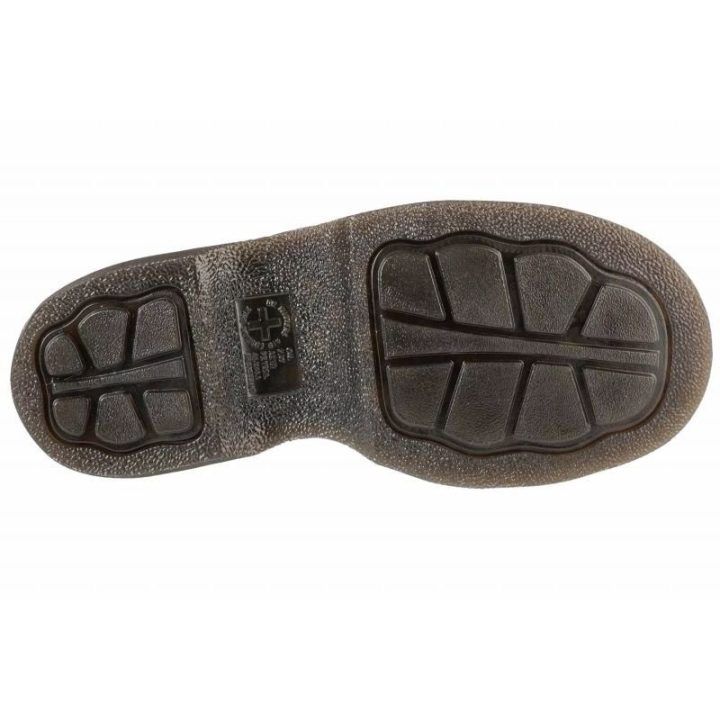 Moteriški Mary Jane stiliaus bateliai Dr. Martens Buzz MJ