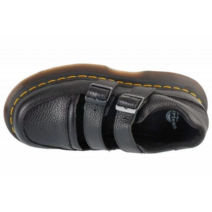 Moteriški Mary Jane stiliaus bateliai Dr. Martens Buzz MJ