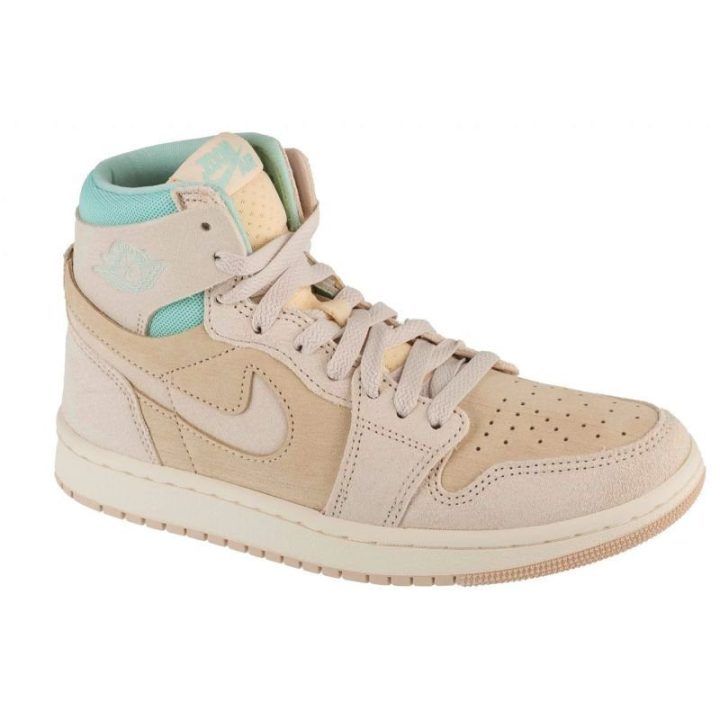 Moteriški batai su odos ir imitacijos viršumi Nike Air Jordan 1 Zoom CMF 2