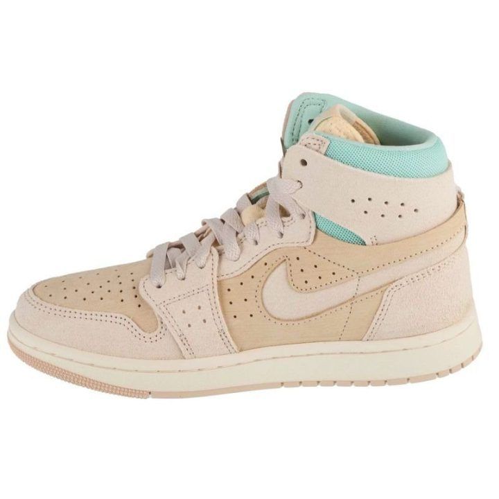 Moteriški batai su odos ir imitacijos viršumi Nike Air Jordan 1 Zoom CMF 2