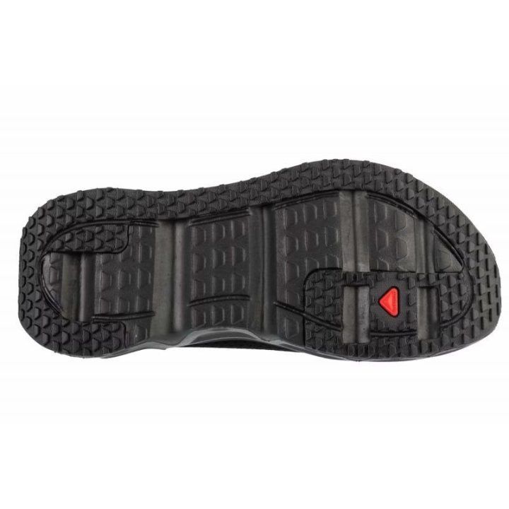 Moteriški laisvalaikio batai Salomon Reelax Moc 6.0, juodi