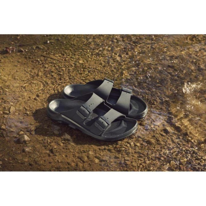 Moteriškos šlepetės Birkenstock Mogami Terra Stealth