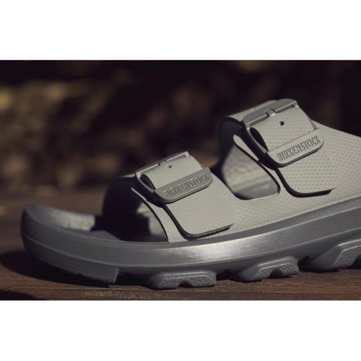 Moteriškos šlepetės Birkenstock Mogami Terra Stealth
