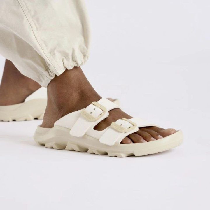 Moteriškos šlepetės su dviem dirželiais Birkenstock Mogami Terra