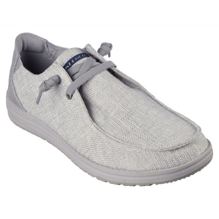 Vyriški laisvalaikio batai Skechers Relaxed Fit Melson Nela