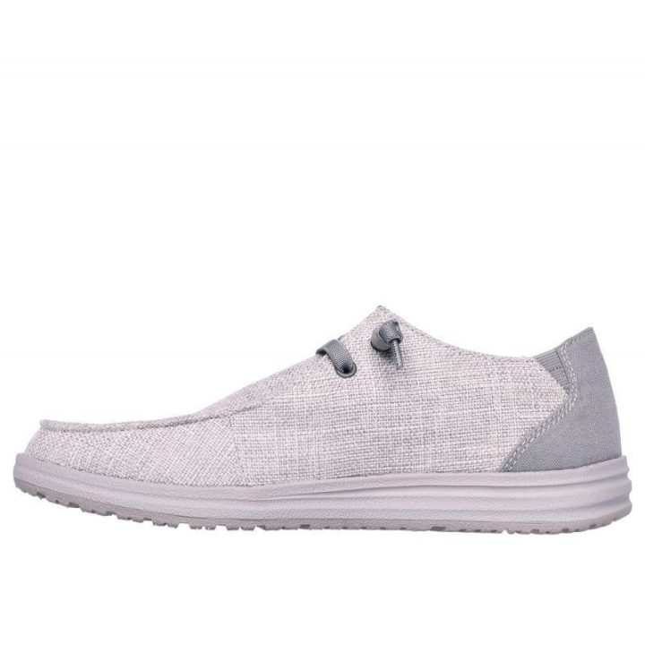 Vyriški laisvalaikio batai Skechers Relaxed Fit Melson Nela