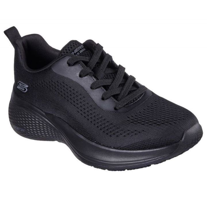 Moteriški sportbačiai su 3 cm kulnu Skechers Bobs Sport Infinity