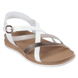 Moteriškos basutės Skechers Bobs Desert Kiss Low – Peak Rank