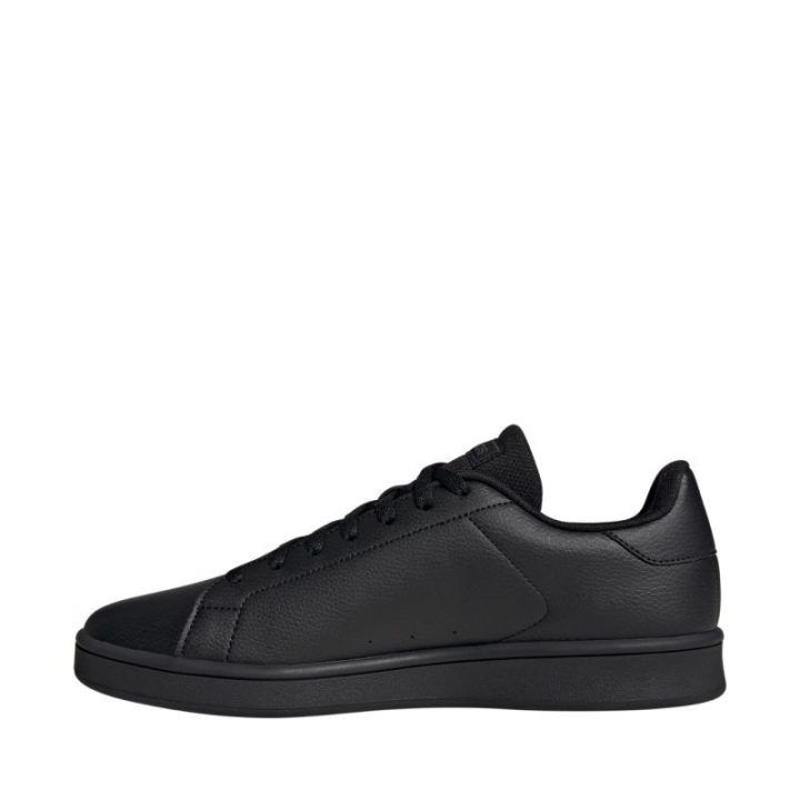 Vyriški laisvalaikio batai adidas Court Urban, juodi