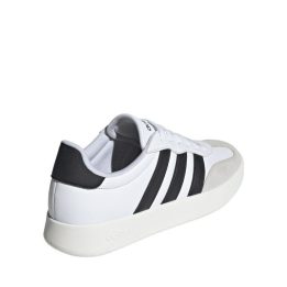 Vyriški suvarstomi sportbačiai adidas Barreda, balti ir juodi