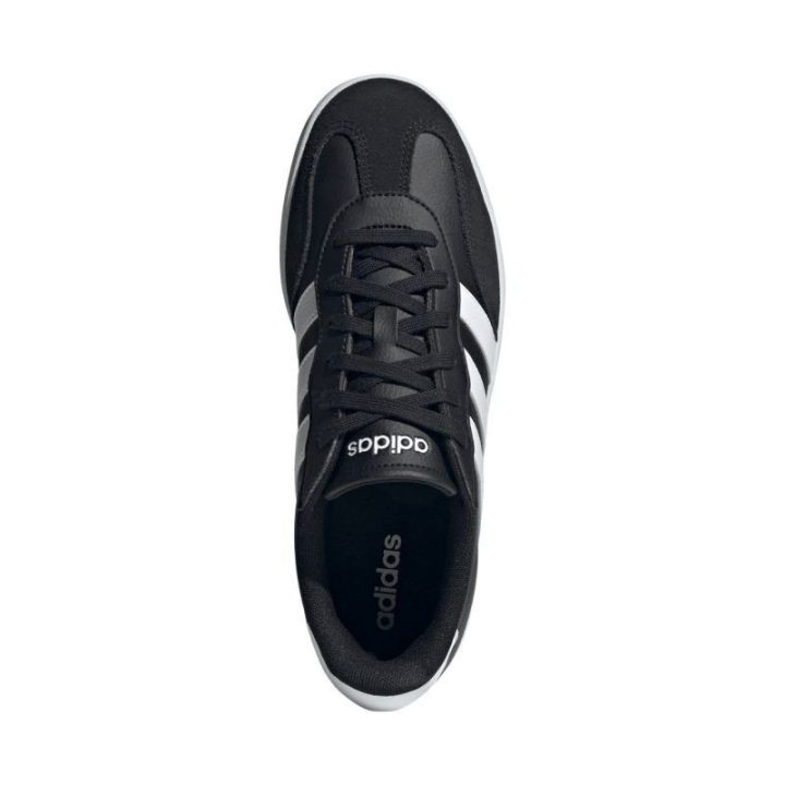 Vyriški sportbačiai adidas Barreda, juodi ir balti