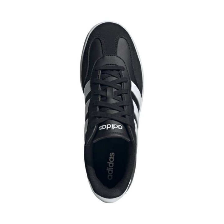 Vyriški sportbačiai adidas Barreda, juodi ir balti
