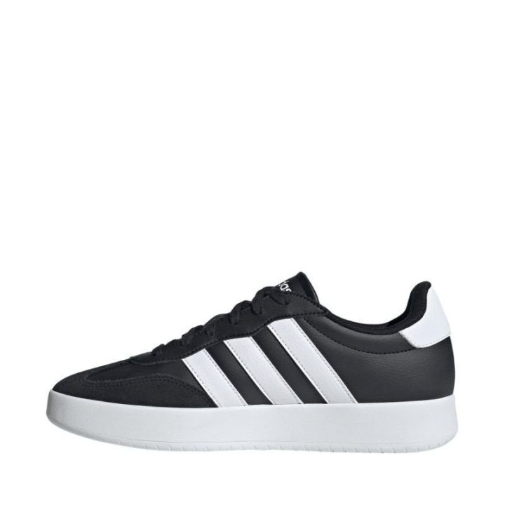 Vyriški sportbačiai adidas Barreda, juodi ir balti