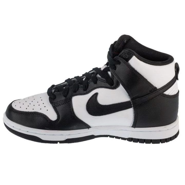 Moteriški aukšti sportbačiai Nike Dunk High