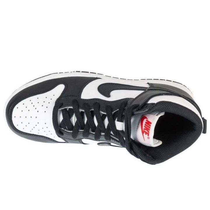 Moteriški aukšti sportbačiai Nike Dunk High