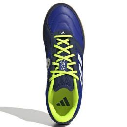 Vyriški salės futbolo bateliai adidas Top Sala Competition II, mėlyni