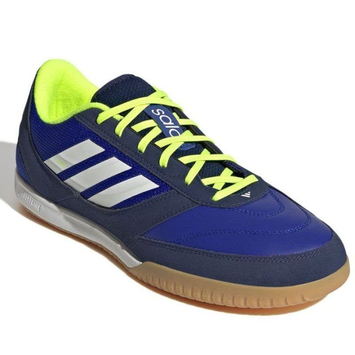 Vyriški salės futbolo bateliai adidas Top Sala Competition II, mėlyni