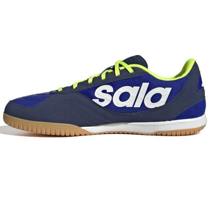 Vyriški salės futbolo bateliai adidas Top Sala Competition II, mėlyni