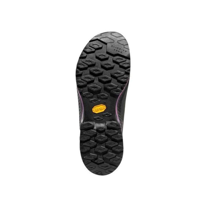 Moteriški žygio batai La Sportiva TX4 Evo Mid GTX, tamsiai pilki