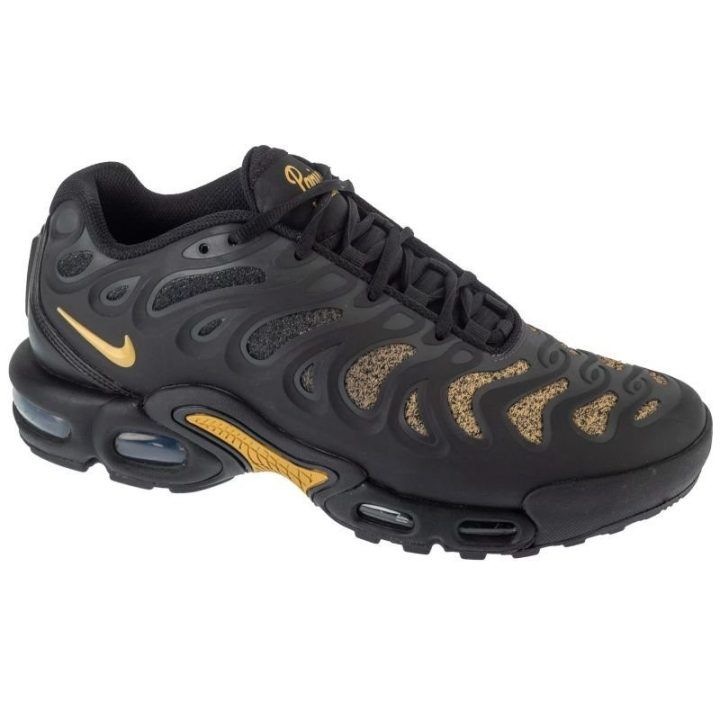 Vyriški sportbačiai Nike Air Max Plus Drift PSG, juodi